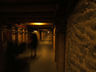 Photo ID: 001039, Looking down a mine corridor (39Kb)