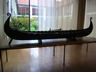Photo ID: 001405, A model of a Viking long boat (52Kb)