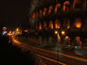 Photo ID: 001501, Rome's traffic speeds past (50Kb)