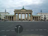 Photo ID: 002987, The Brandenburg Gate (48Kb)