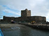 Photo ID: 003186, Carrickfergus Castle (44Kb)
