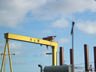 Photo ID: 003207, Harland & Wolff Shipyard (36Kb)
