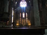 Photo ID: 004205, Inside the Duomo (49Kb)