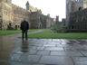 Photo ID: 004332, Inside Caernarfon Castle (62Kb)