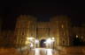 Photo ID: 007975, Henry VIII gate at night (65Kb)