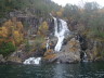 Photo ID: 008138, A waterfall crashes down (118Kb)
