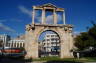 Photo ID: 013927, Hadrian's Arch (120Kb)