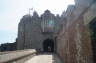 Photo ID: 014943, Castle entrance (114Kb)