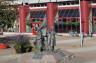 Photo ID: 017683, Statue in Jrntorget (158Kb)