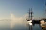 Photo ID: 021459, Mists on the Fjord (66Kb)