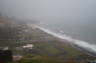 Photo ID: 022078, Storm lashing the beach (50Kb)