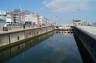 Photo ID: 022609, Harbour lock (136Kb)