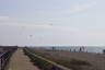Photo ID: 035684, Kites on the beach (86Kb)