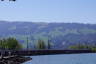 Photo ID: 039632, Road and Rail bridge at the bottom of Lake Zurich (118Kb)